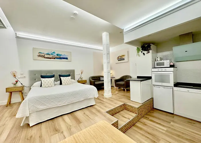 Loft Centre * Santander