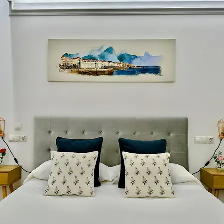 Apartment Loft Centre Santander