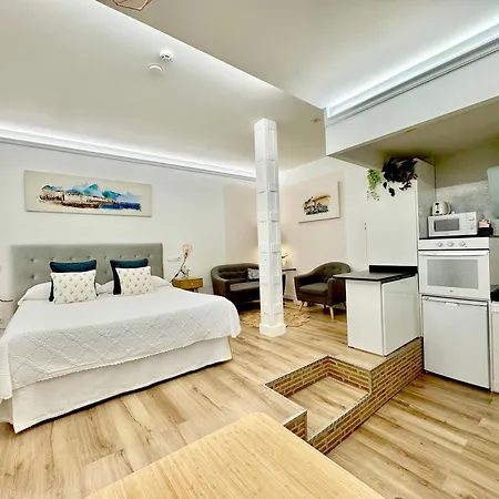 Loft Centre * Santender